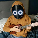 LED Mask For Party Goers Gesture Control