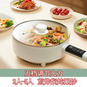 Multi-Functional Electric Frying Pan For Home Flats Pancake Maker