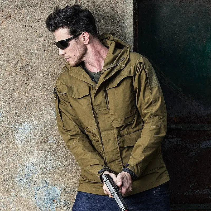 Consul M65 Male Military Outwear Jacket Spring Fall