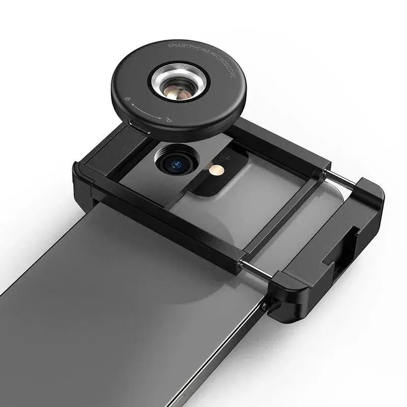 Double HD Porcelain Jade Identification Eyes Microscope