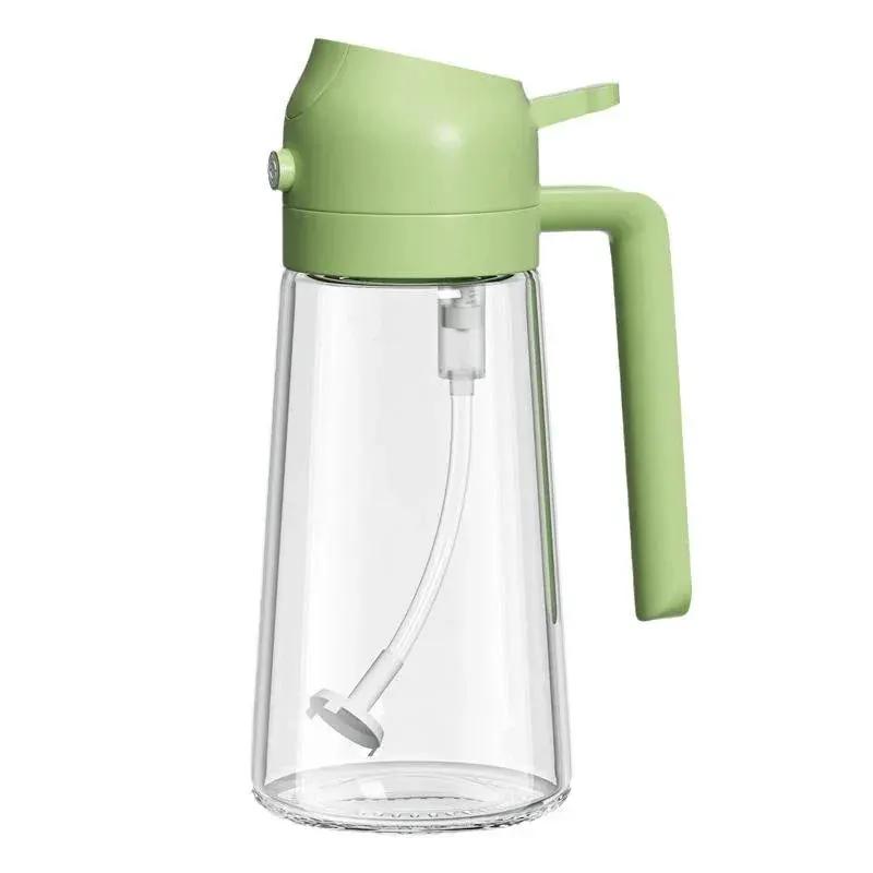Multifunctional Glass Fuel Injector For Home Kitchen Oiler - OurLum.com