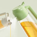 Precise Oil Infuser for Smart Home Cooks