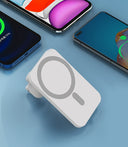 Car Magnetic Wireless Fast Charger Mobile Phone Bracket Holder
