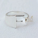 Personalized Letter Ring for Diy Lovers
