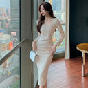 Flattering Dress For Sophisticated Women