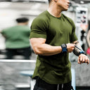 Quick Dry Performance T-Shirt for Active Men Comfort