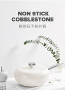 Velosan Pebble Gas Stove Neutral Non-Stick Pan 4.5kg