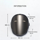 LED Mask For Party Goers Gesture Control