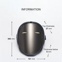 Bluetooth Led Mask Luminous Sichuan Opera Face Changing Mask