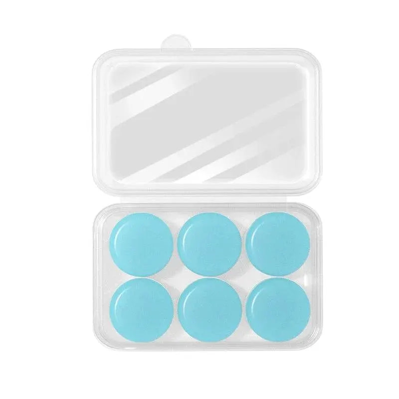 Silicone Earplugs For Sleep And Noise Reduction Swimming