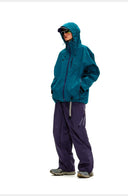 Hiking Jacket for Youths Waterproof Shell