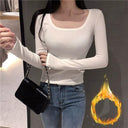 Velvet Slim-Fit Long-Sleeve Viscose Blend Shirt Luxe Sophistication