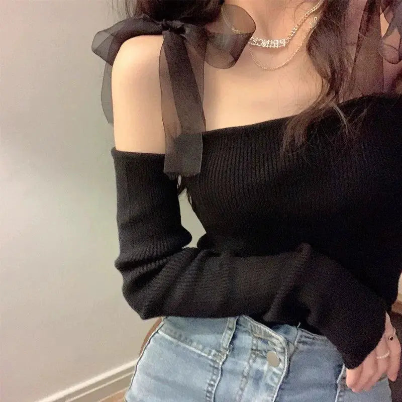 Fit and Flare Off Shoulder Dress for Stylish Young Adults