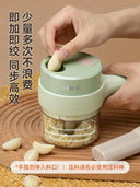 Kok Chopping Artifact Wireless Electric Garlic Grinder Machine