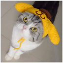 Handmade Cat Headdress For Cute Disguise