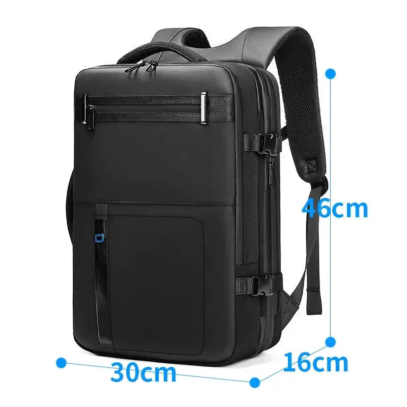 Airback Vacuum Compression Backpack for Professionals