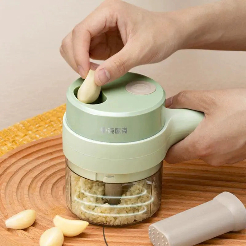 Gatling Chopping Artifact Multi Function Electric Cooker