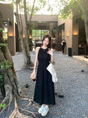 Suspender Dress for Women Cooling Fabric