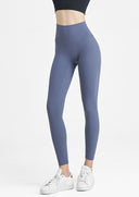 Hip Lifting Yoga Fitness Pants No Embarrassment Line Design