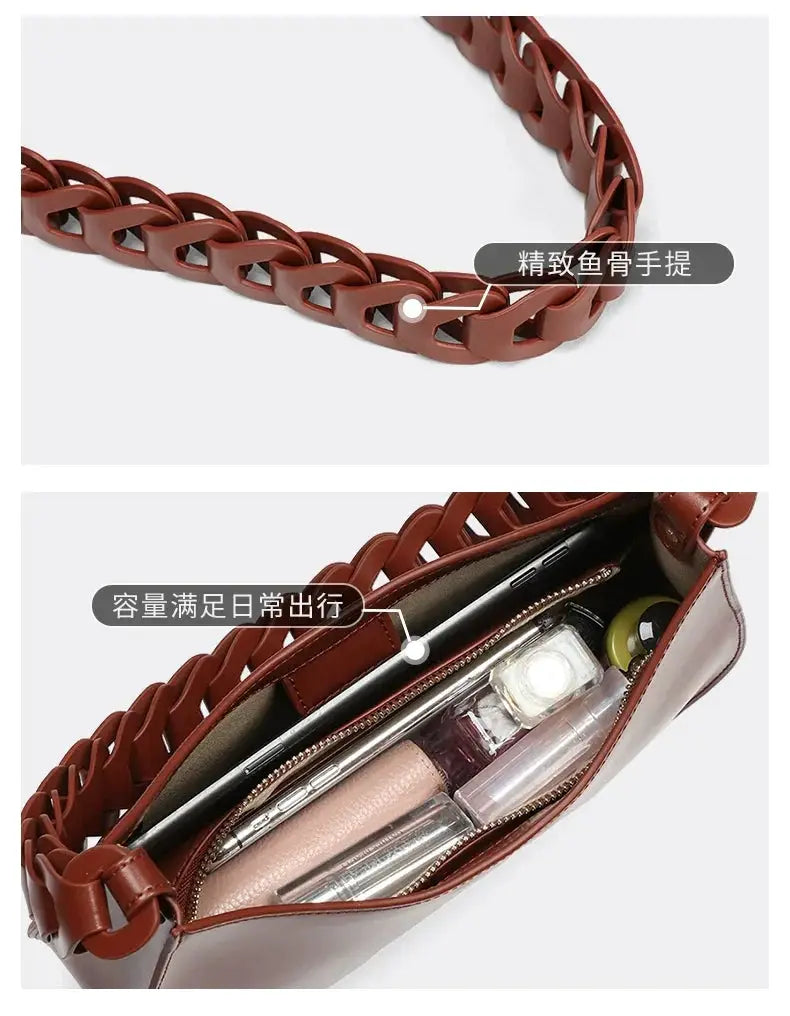 Spacious Messenger Bag for Women Daily — product view 8