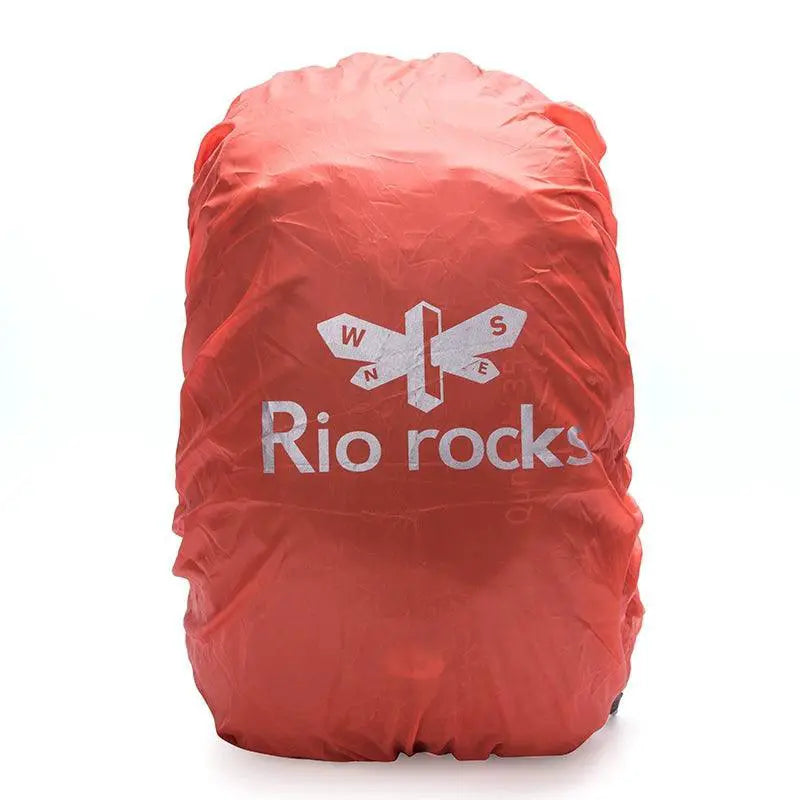 Lightweight Waterproof 35L Cycling And Hiking Backpack