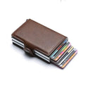 Anti Theft Pop Up Wallet For Daily Carry