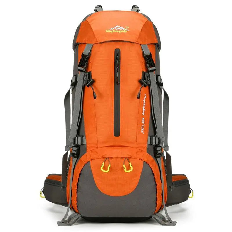 Shiralee 50L Outdoor Hiking Backpack For Professionals