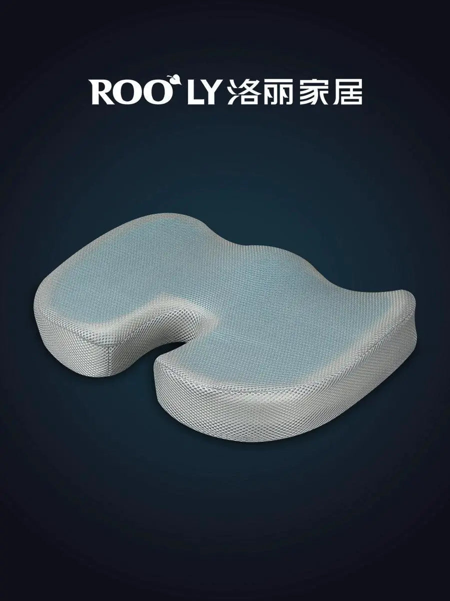 Cooling Gel Memory Foam Seat Cushion for Office and Home