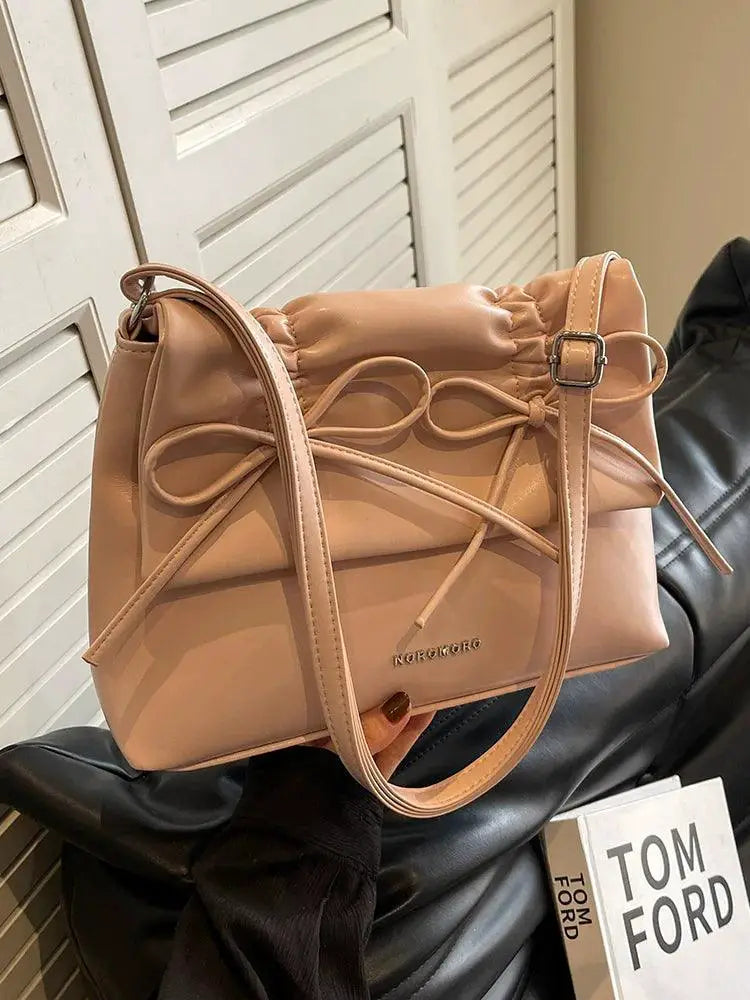 Fall Winter Women Crossbody Tote Bag Stylish Everyday