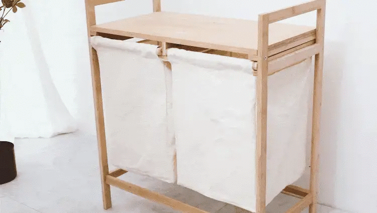 Durable Laundry Basket for Home Use — product view 10