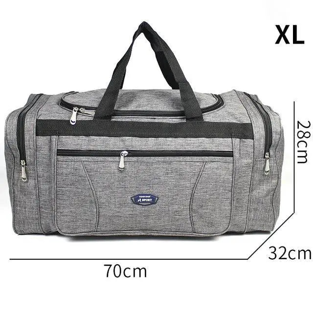 Waterproof Travel Duffle Bag for Men — product view 15