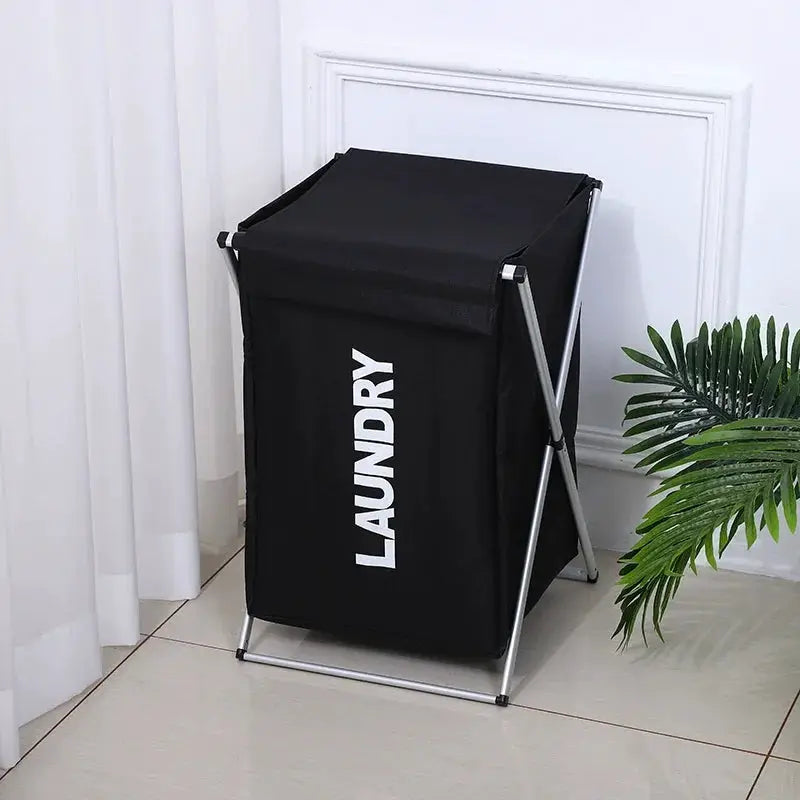 Foldable Storage Basket For Home Organization Dirty Clothes