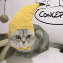 Cat Accessory Rabbit Headdress for Pics