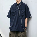 Breathable Comfort Business Polo For Men