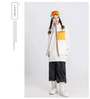 Targeted Warmth Heating Vest for Skiers