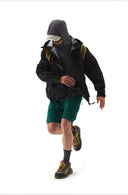 Hiking Jacket for Youths Waterproof Shell
