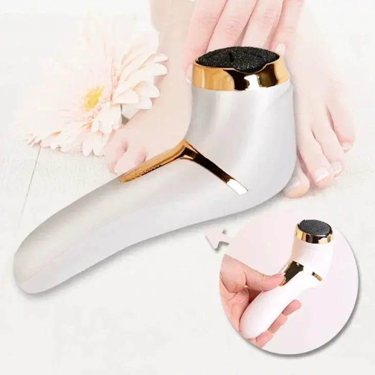 Household Electric Pedicure Tool For Calluses And Dead Skin