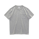 Retro Pocket White T-Shirt: Summer Fashion Essential Must-Have