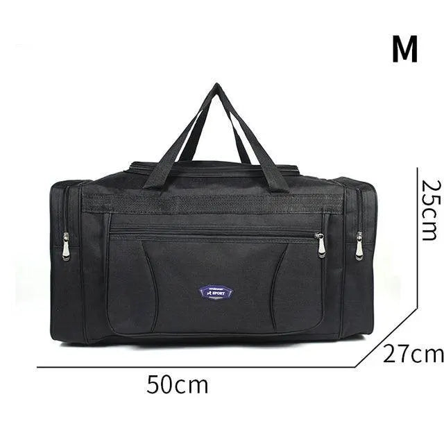 Waterproof Travel Duffle Bag for Men — product view 14