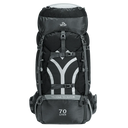 Durable Hiking Backpack for Long Treks