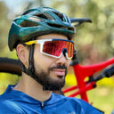 Windproof Glasses for Cyclists on Rides