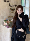 All-Day Comfort Women's Shirt for Work