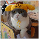 Handmade Cat Headdress For Cute Disguise