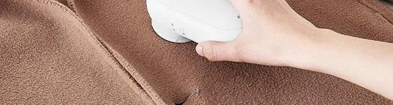 Small Antistatic Cloth Burr Removing Ball 2 In 1 Portable
