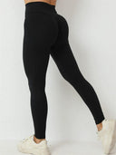 Skinny Yoga Leggings for Ultimate Comfort High Waist Fitness Design