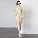 Haolaiwu Dress for Women Elegant Sequin