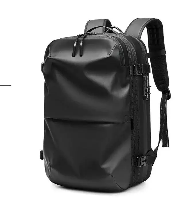 Backpack Compression Business Trip 17 Inch Mens Backpack