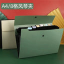 Efficient A4 Folder for Office Docs