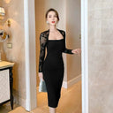 Slimming Off-Shoulder Tube Top for Women