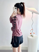 Sun-Protective Plus Size Swimsuit Set for Women Stylish